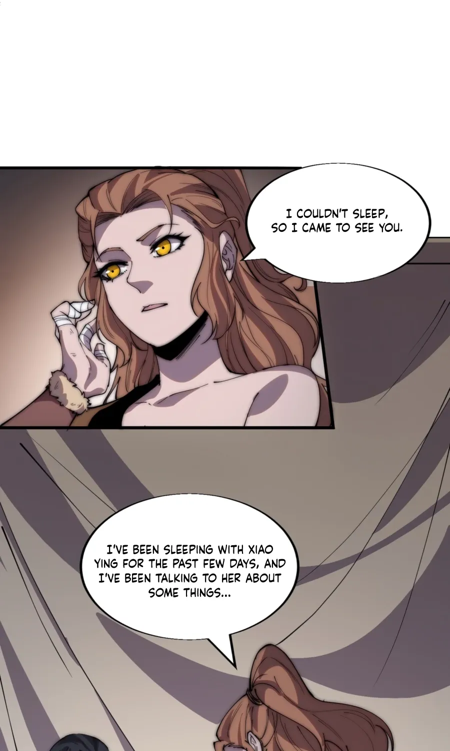 It Starts With A Mountain Kainu Manga Chapter 334 Page 12