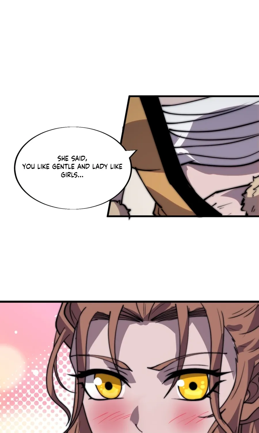It Starts With A Mountain Kainu Manga Chapter 334 Page 14