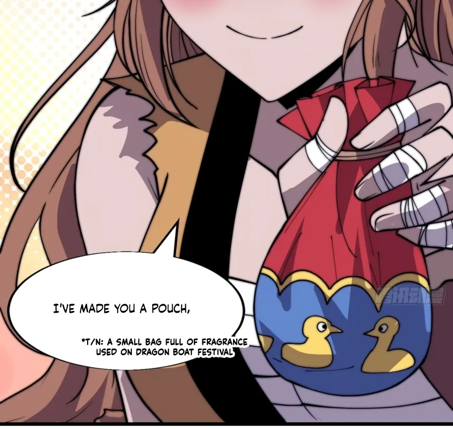 It Starts With A Mountain Kainu Manga Chapter 334 Page 15