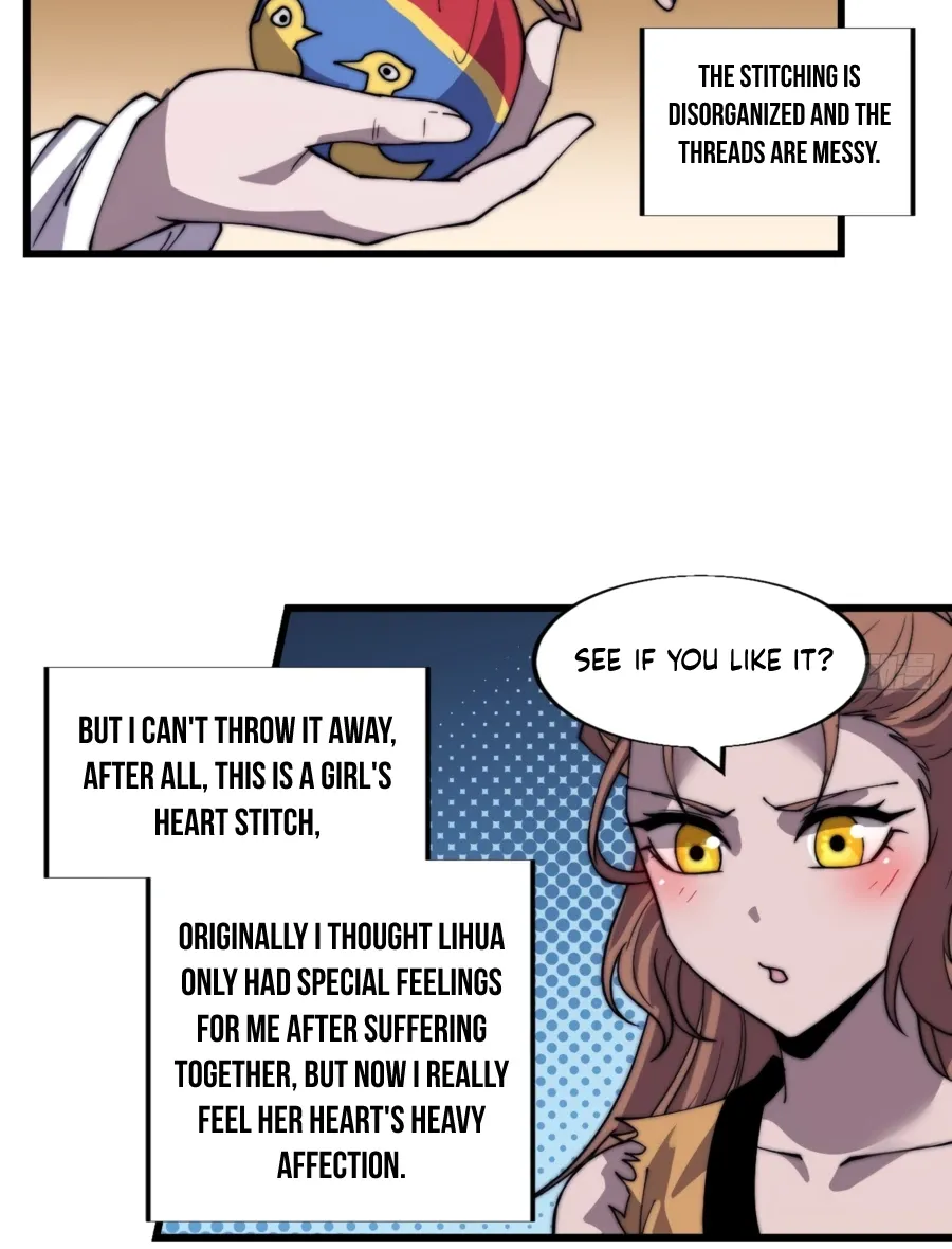 It Starts With A Mountain Kainu Manga Chapter 334 Page 17