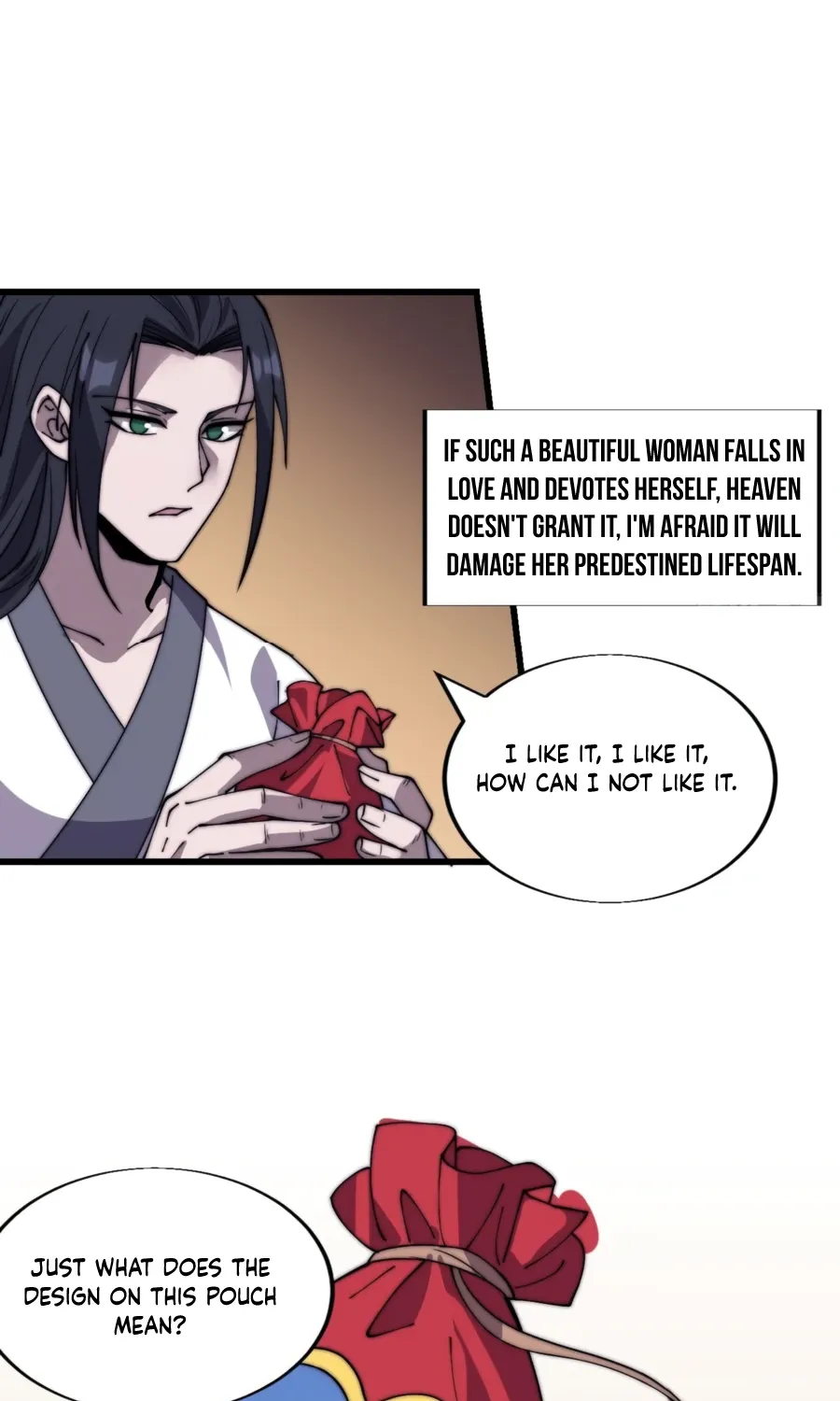 It Starts With A Mountain Kainu Manga Chapter 334 Page 18