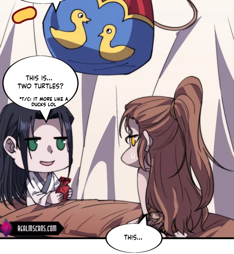 It Starts With A Mountain Kainu Manga Chapter 334 Page 19