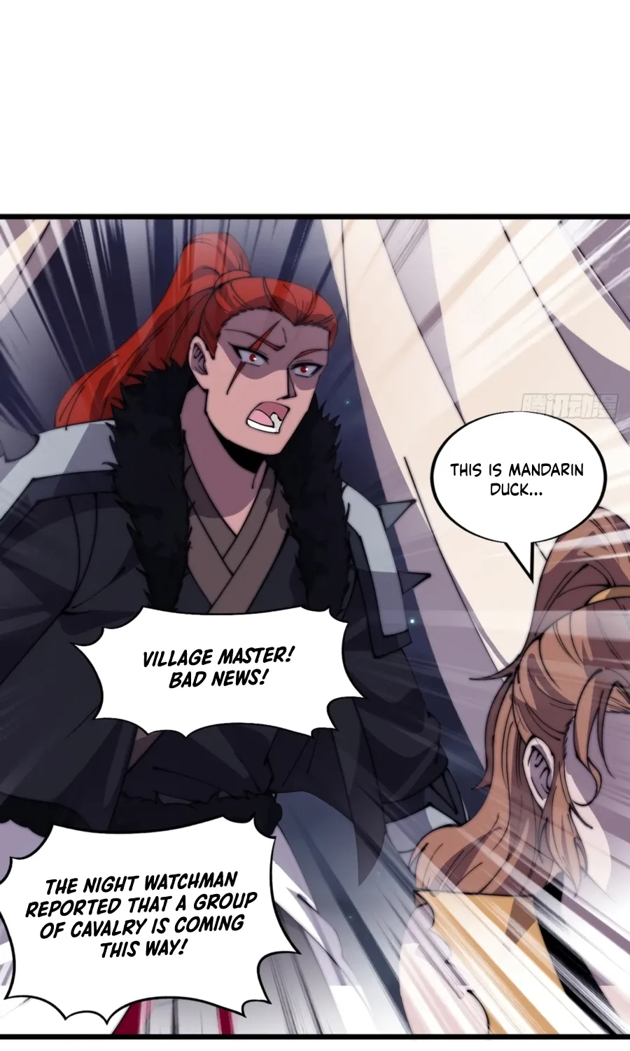 It Starts With A Mountain Kainu Manga Chapter 334 Page 20