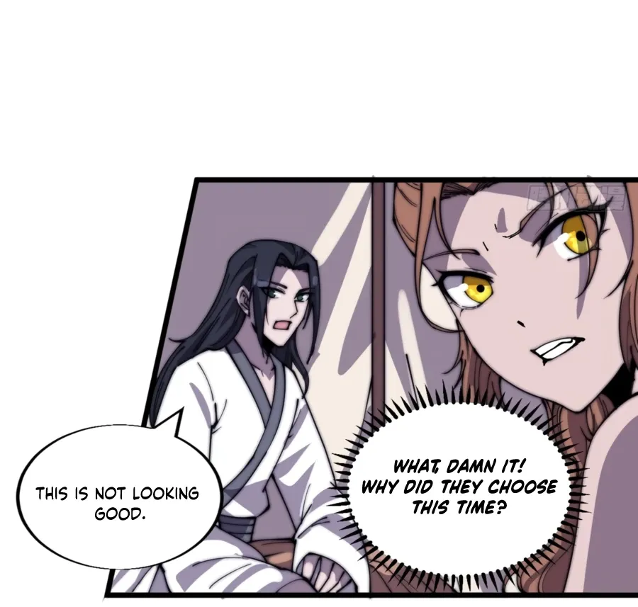 It Starts With A Mountain Kainu Manga Chapter 334 Page 21