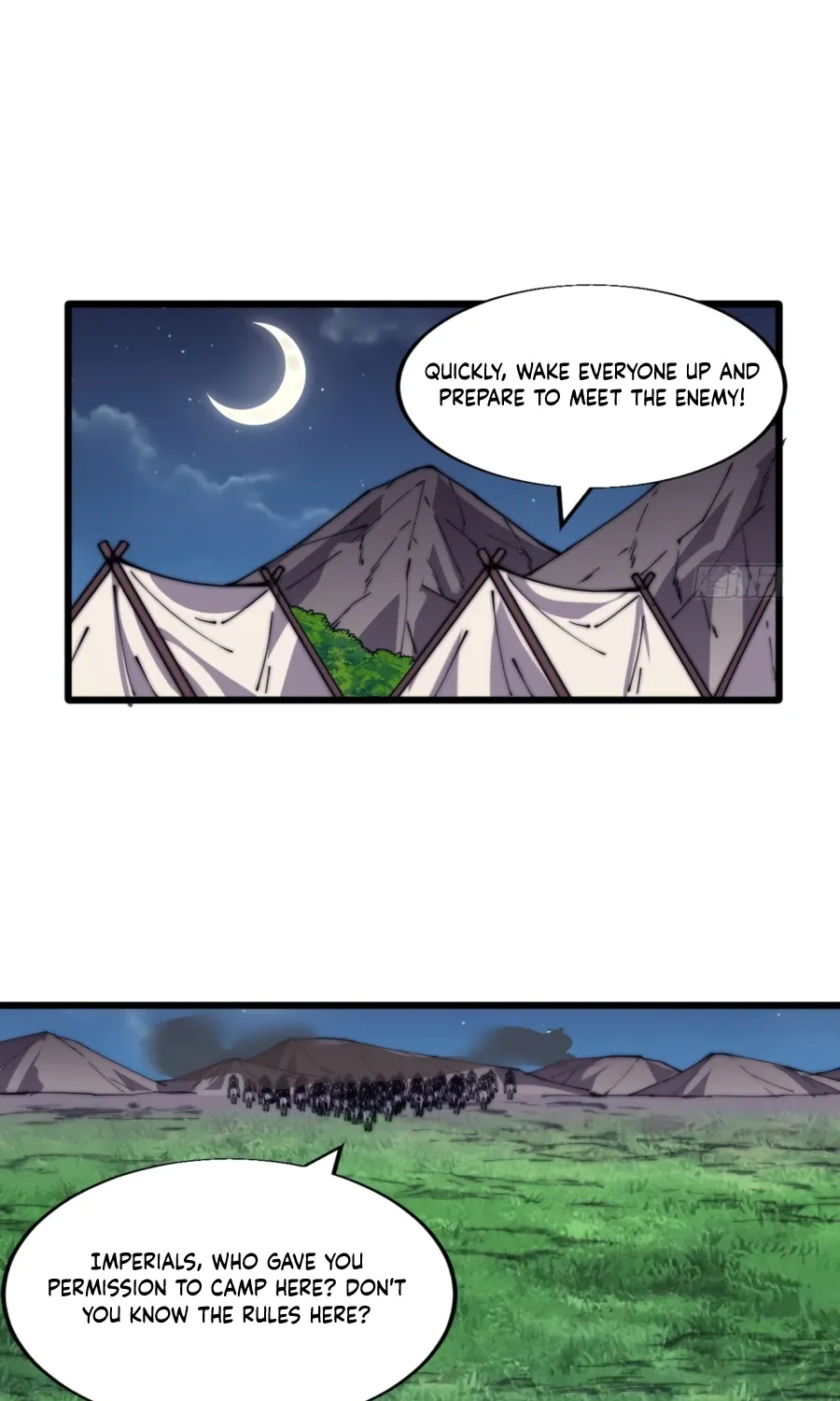 It Starts With A Mountain Kainu Manga Chapter 334 Page 22