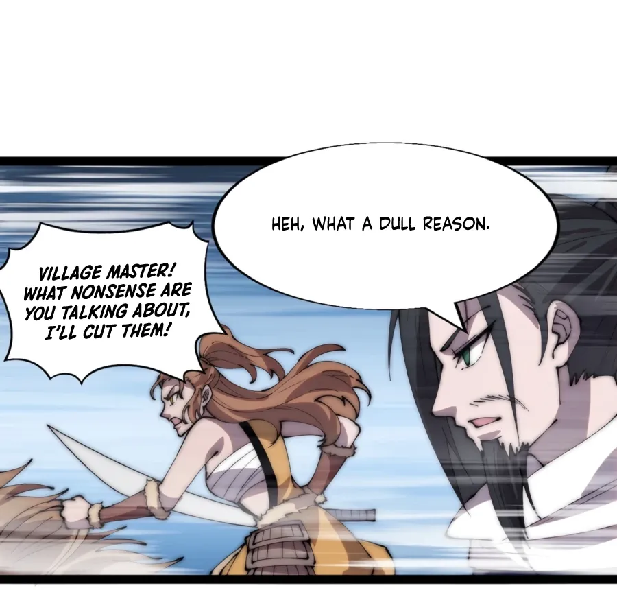 It Starts With A Mountain Kainu Manga Chapter 334 Page 27