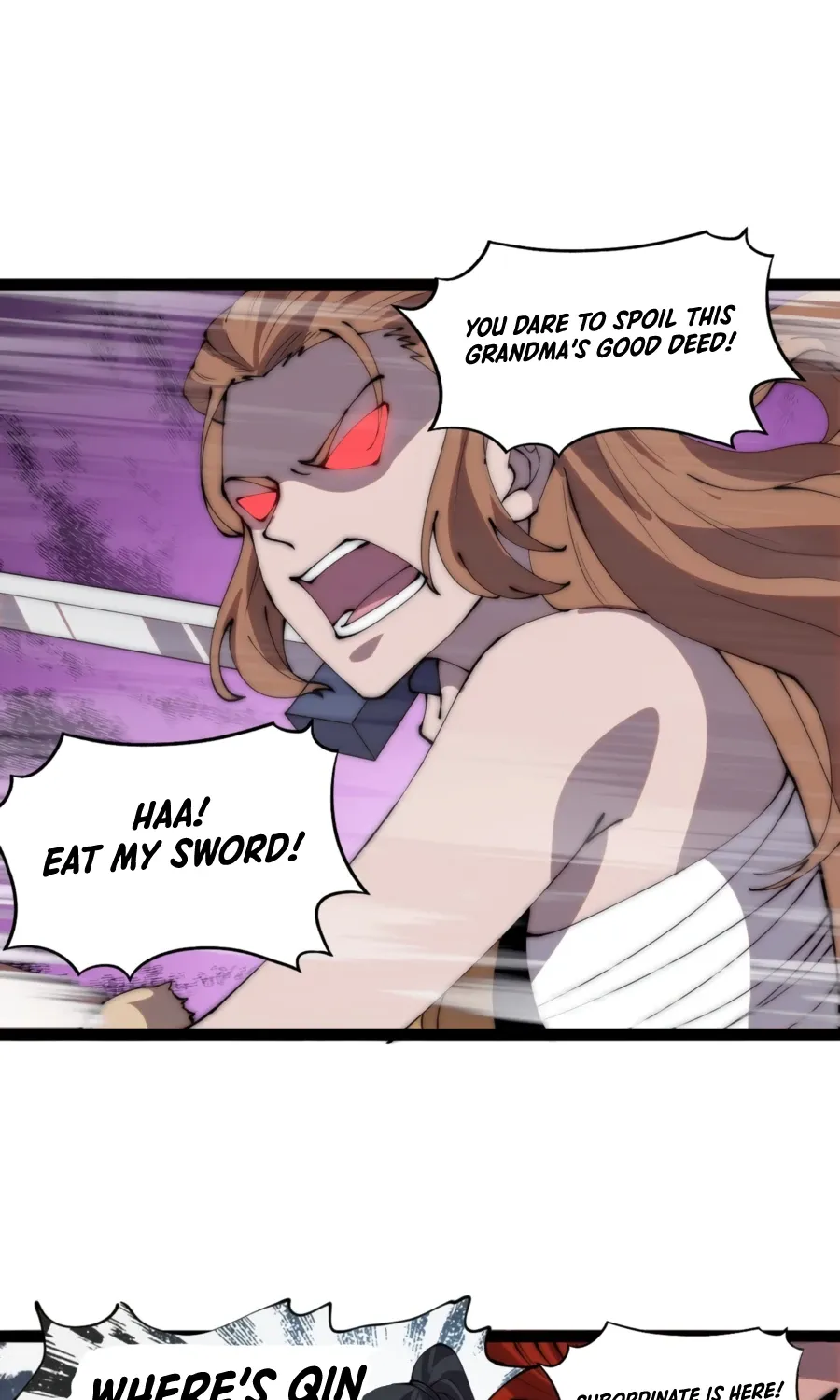 It Starts With A Mountain Kainu Manga Chapter 334 Page 28
