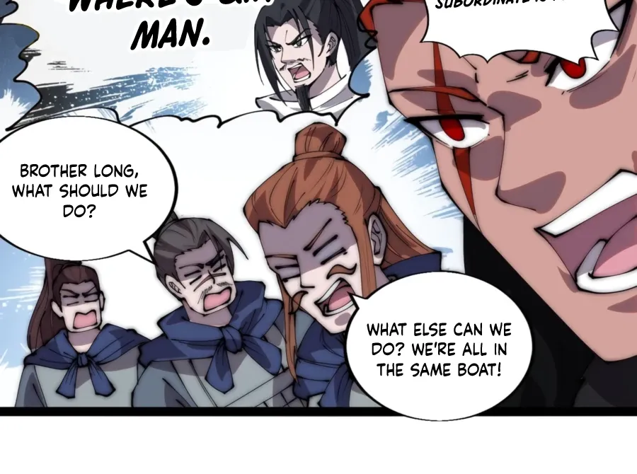 It Starts With A Mountain Kainu Manga Chapter 334 Page 29