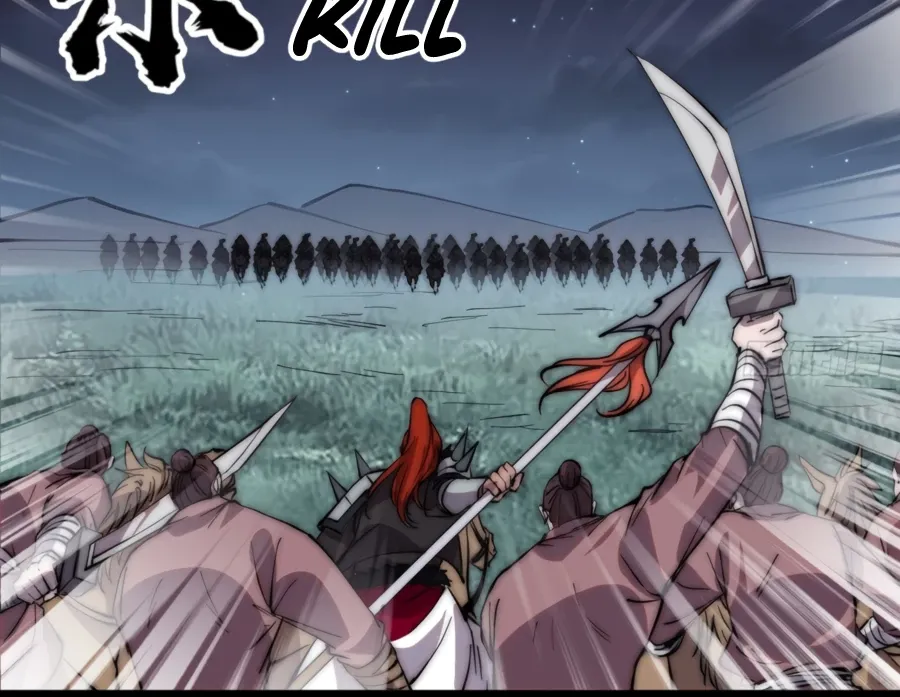 It Starts With A Mountain Kainu Manga Chapter 334 Page 31
