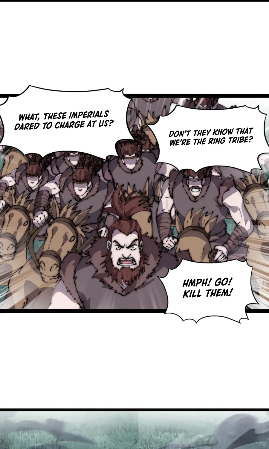It Starts With A Mountain Kainu Manga Chapter 334 Page 32