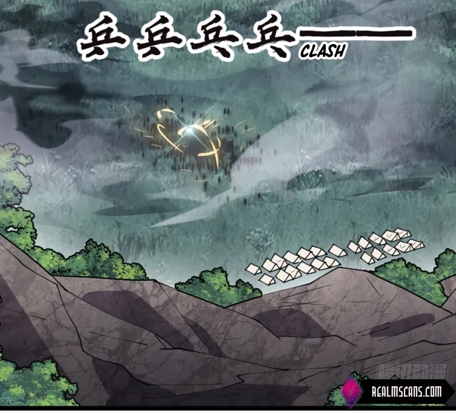 It Starts With A Mountain Kainu Manga Chapter 334 Page 33
