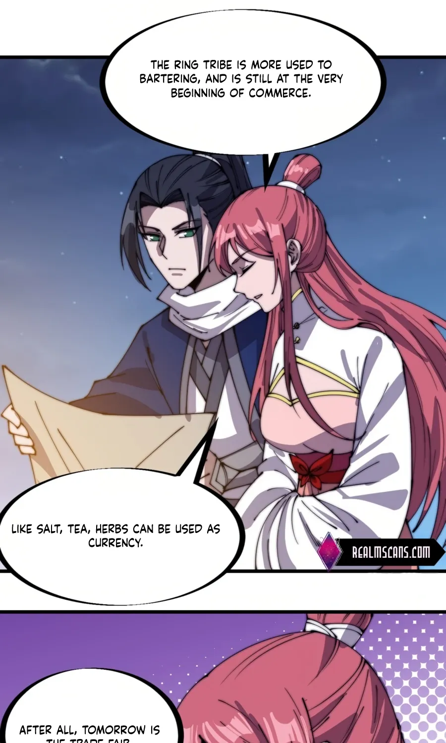 It Starts With A Mountain Kainu Manga Chapter 332 Page 22