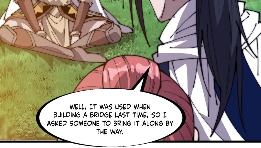 It Starts With A Mountain Kainu Manga Chapter 332 Page 24