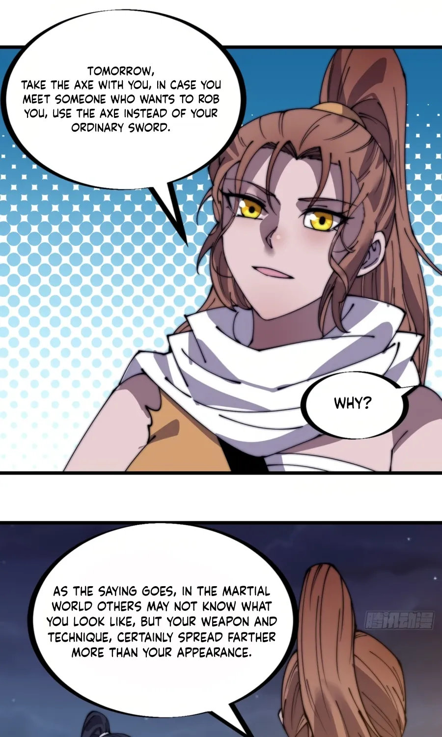 It Starts With A Mountain Kainu Manga Chapter 332 Page 25