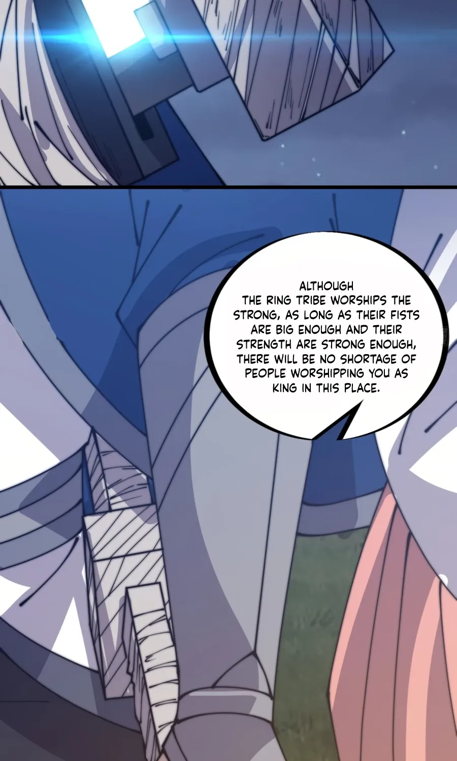 It Starts With A Mountain Kainu Manga Chapter 332 Page 27
