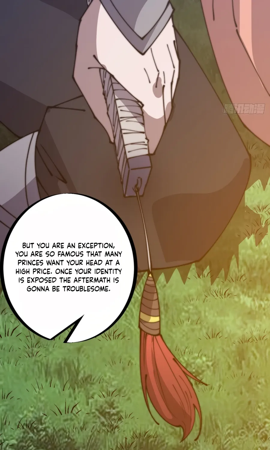 It Starts With A Mountain Kainu Manga Chapter 332 Page 28