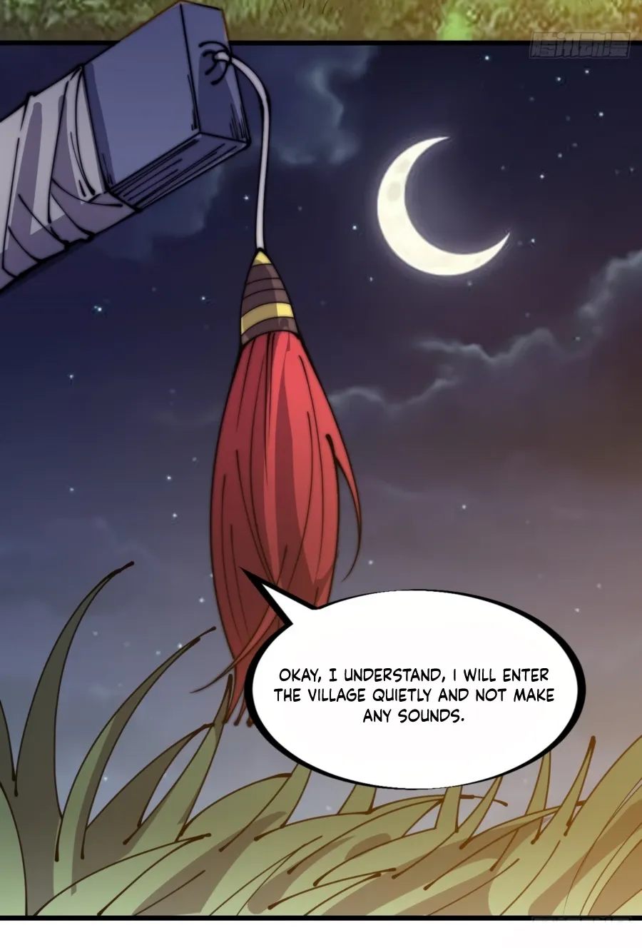 It Starts With A Mountain Kainu Manga Chapter 332 Page 29