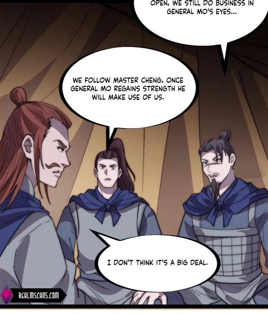 It Starts With A Mountain Kainu Manga Chapter 332 Page 32