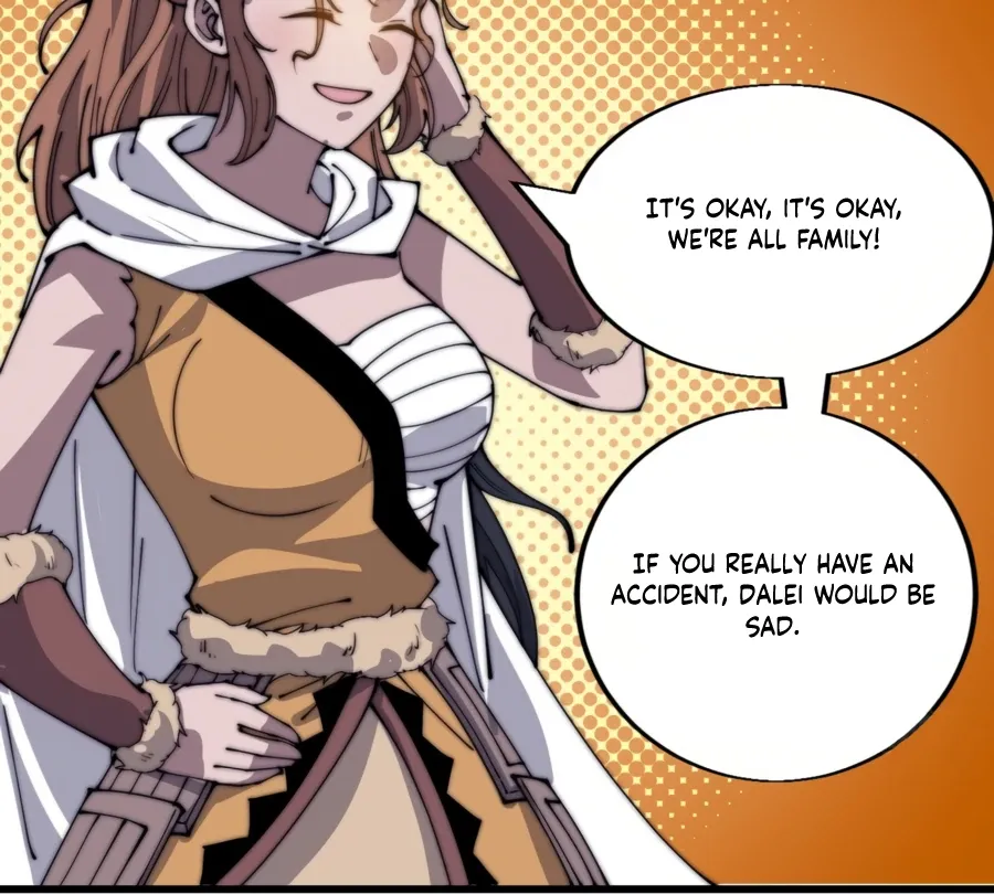It Starts With A Mountain Kainu Manga Chapter 331 Page 10