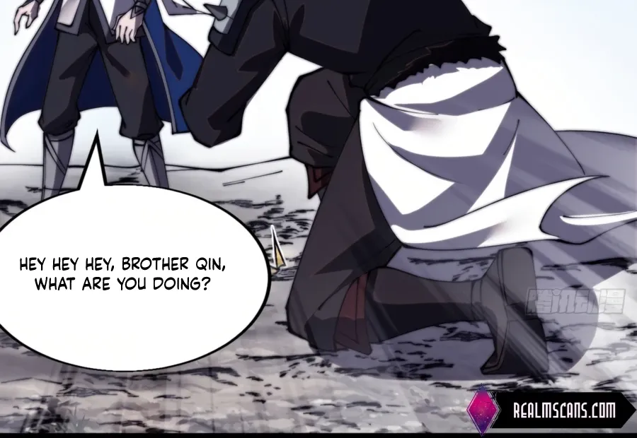 It Starts With A Mountain Kainu Manga Chapter 331 Page 28