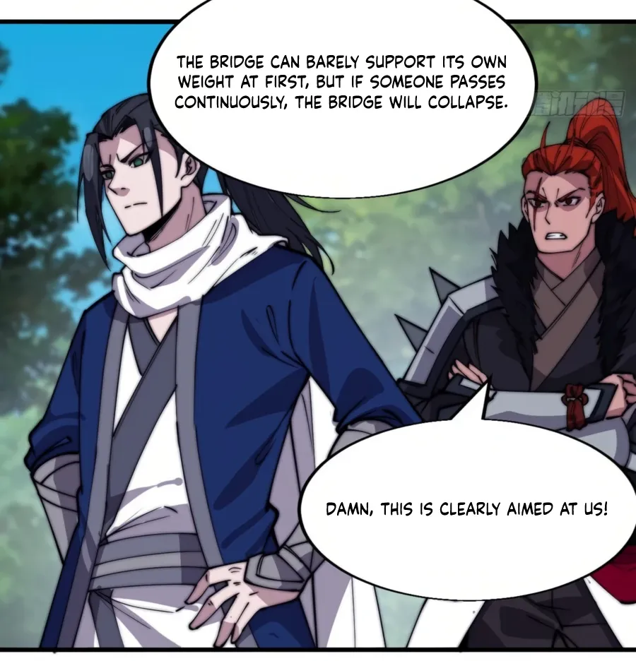 It Starts With A Mountain Kainu Manga Chapter 331 Page 32
