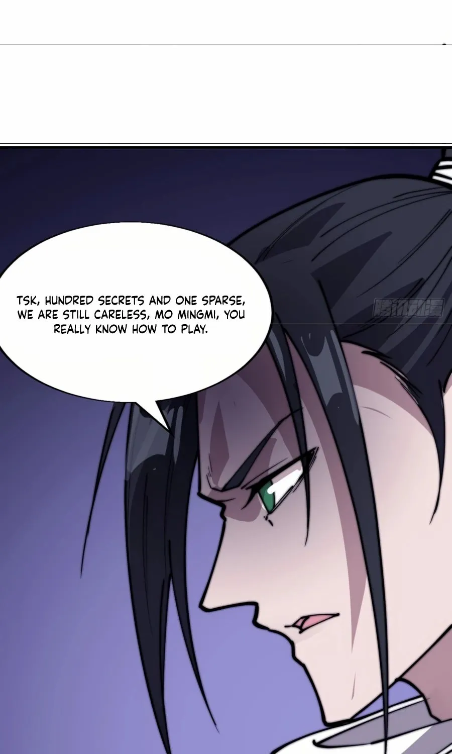 It Starts With A Mountain Kainu Manga Chapter 331 Page 33