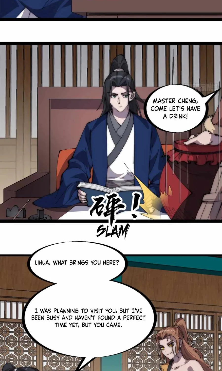 It Starts With A Mountain Kainu Manga Chapter 328 Page 15
