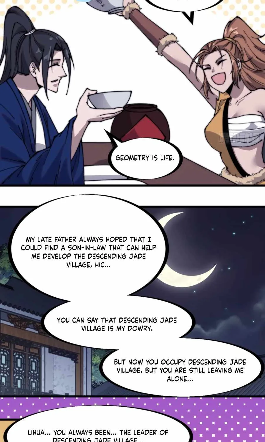 It Starts With A Mountain Kainu Manga Chapter 328 Page 21