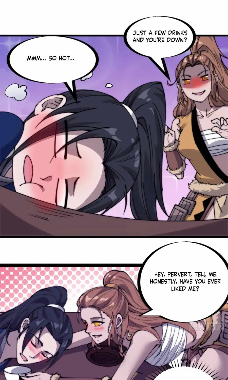 It Starts With A Mountain Kainu Manga Chapter 328 Page 23