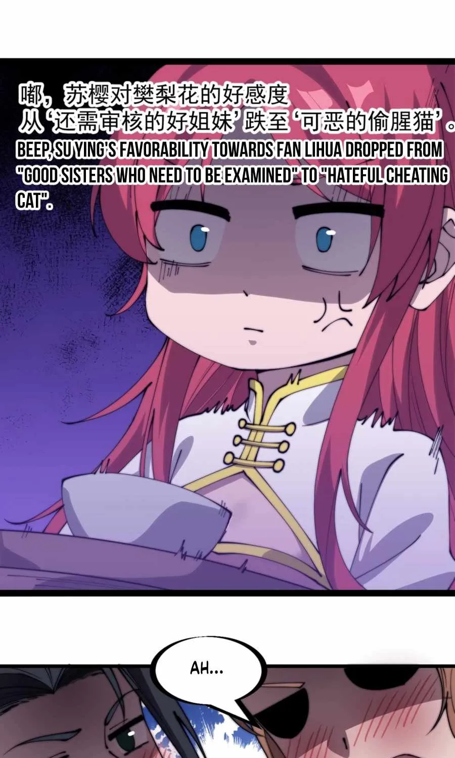 It Starts With A Mountain Kainu Manga Chapter 328 Page 28