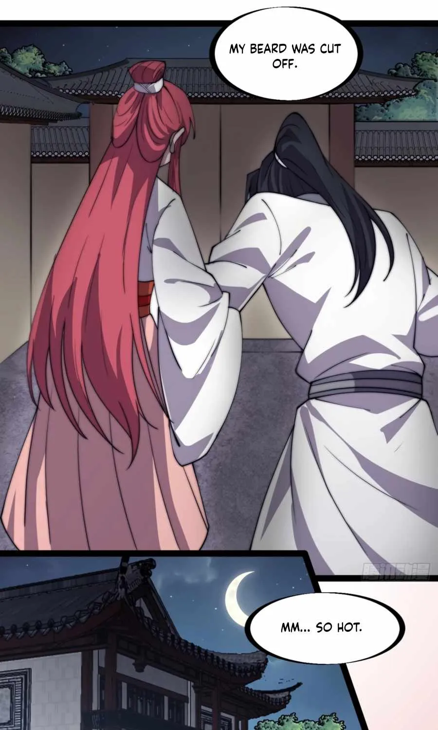 It Starts With A Mountain Kainu Manga Chapter 328 Page 32