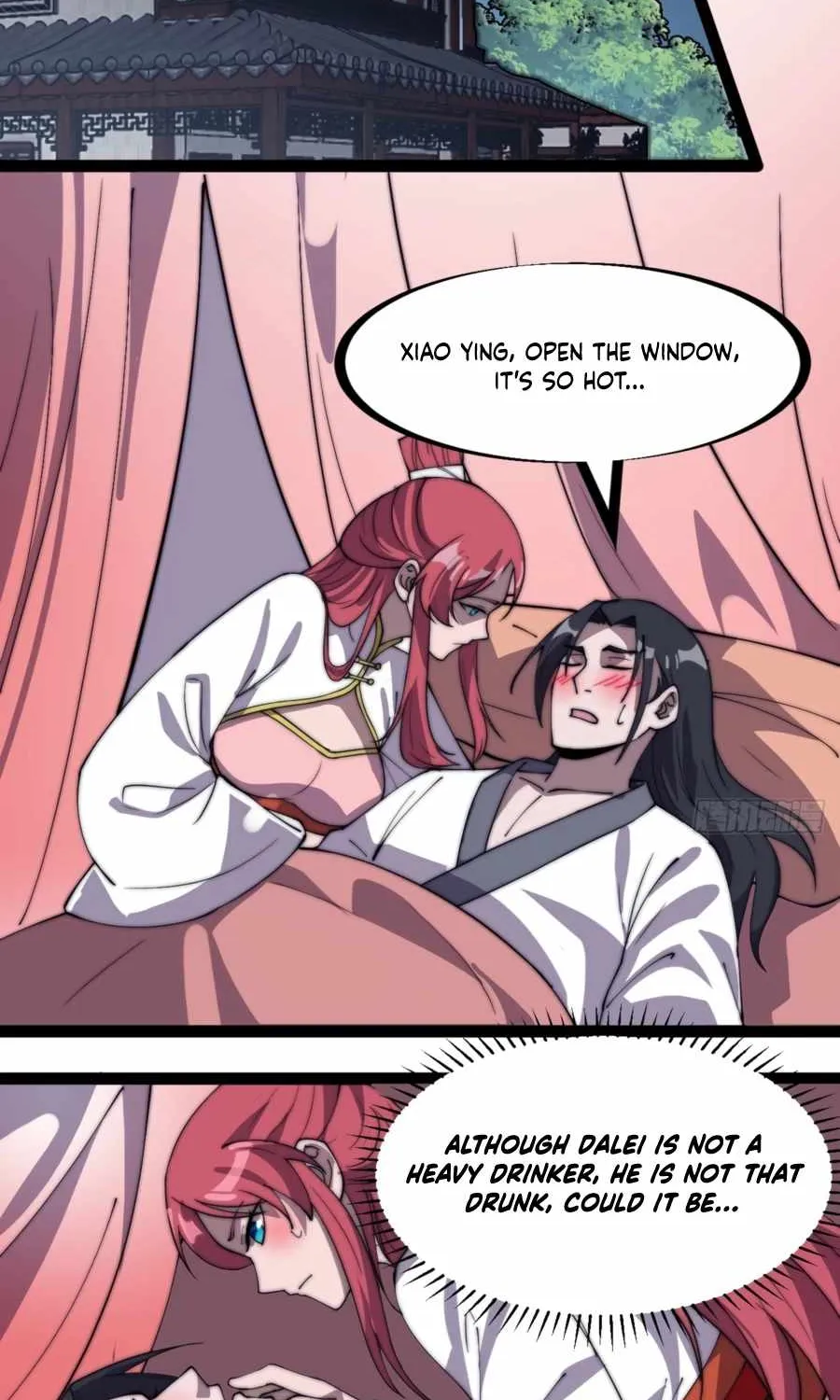 It Starts With A Mountain Kainu Manga Chapter 328 Page 33