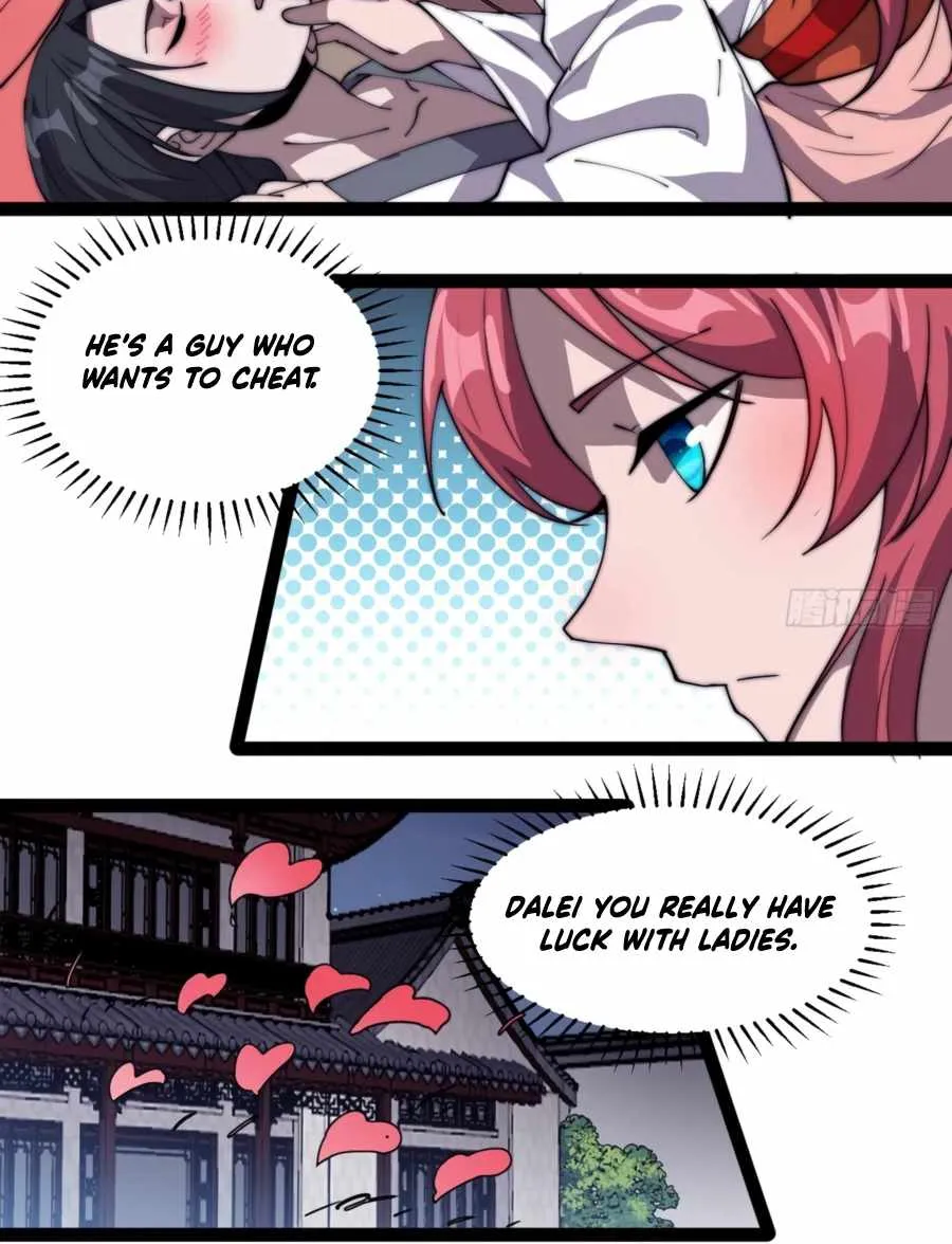 It Starts With A Mountain Kainu Manga Chapter 328 Page 34