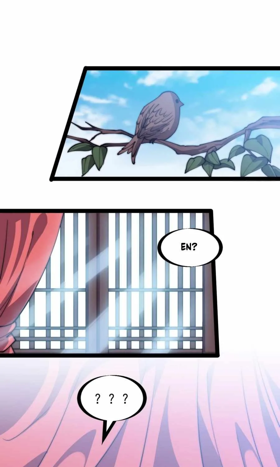 It Starts With A Mountain Kainu Manga Chapter 328 Page 35
