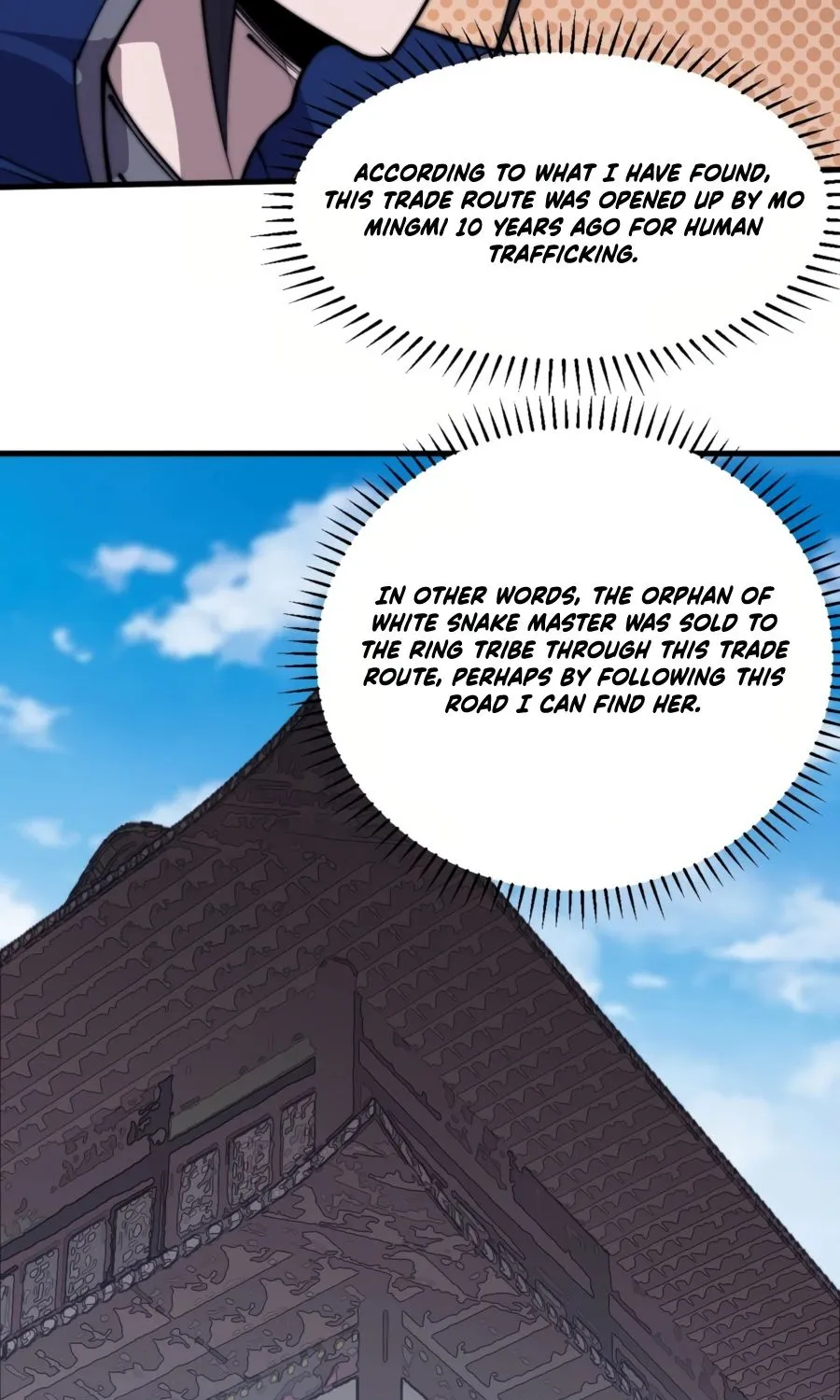It Starts With A Mountain Kainu Manga Chapter 327 Page 20
