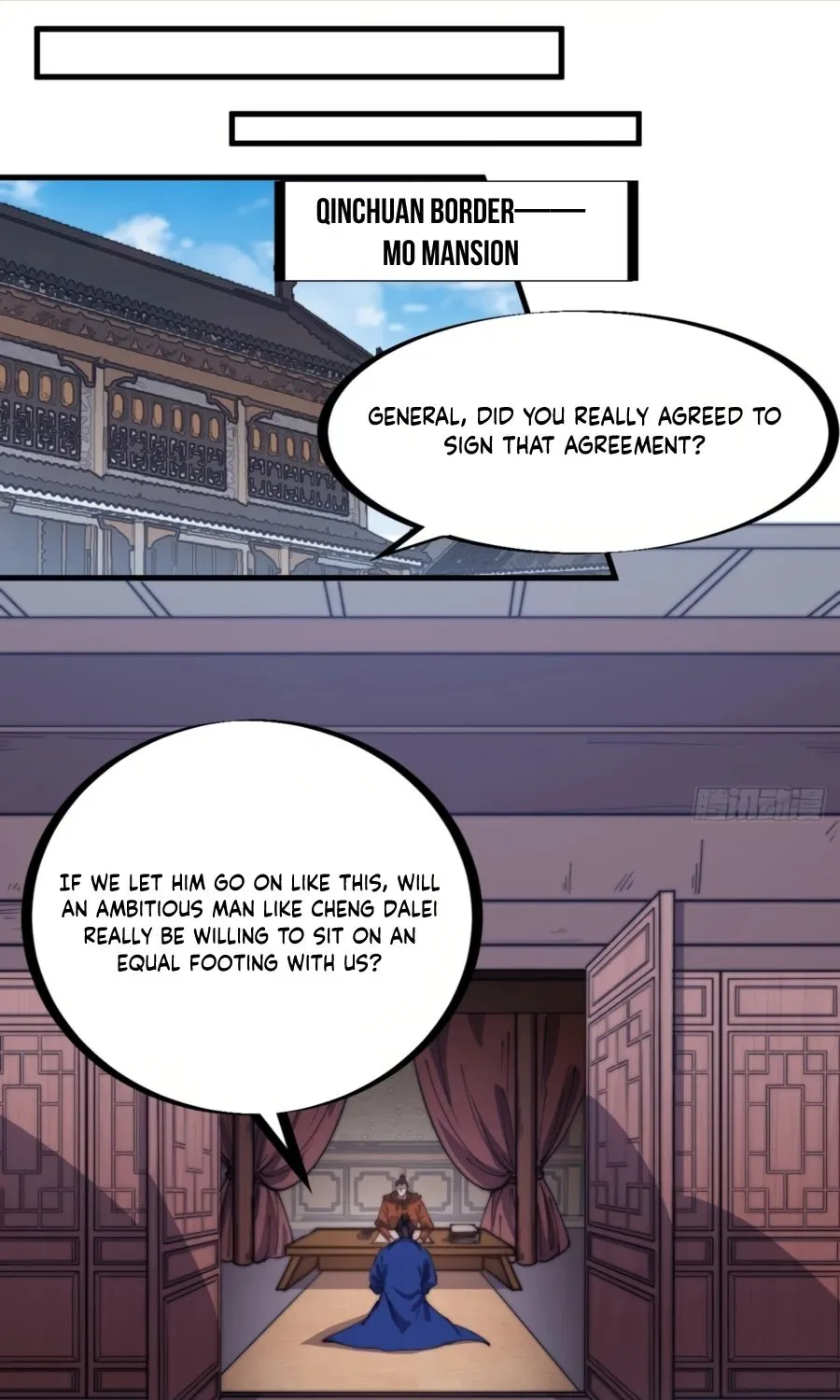 It Starts With A Mountain Kainu Manga Chapter 327 Page 22