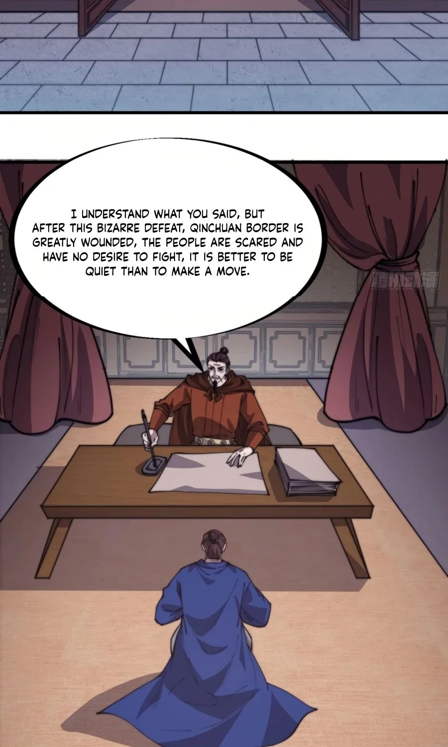 It Starts With A Mountain Kainu Manga Chapter 327 Page 23