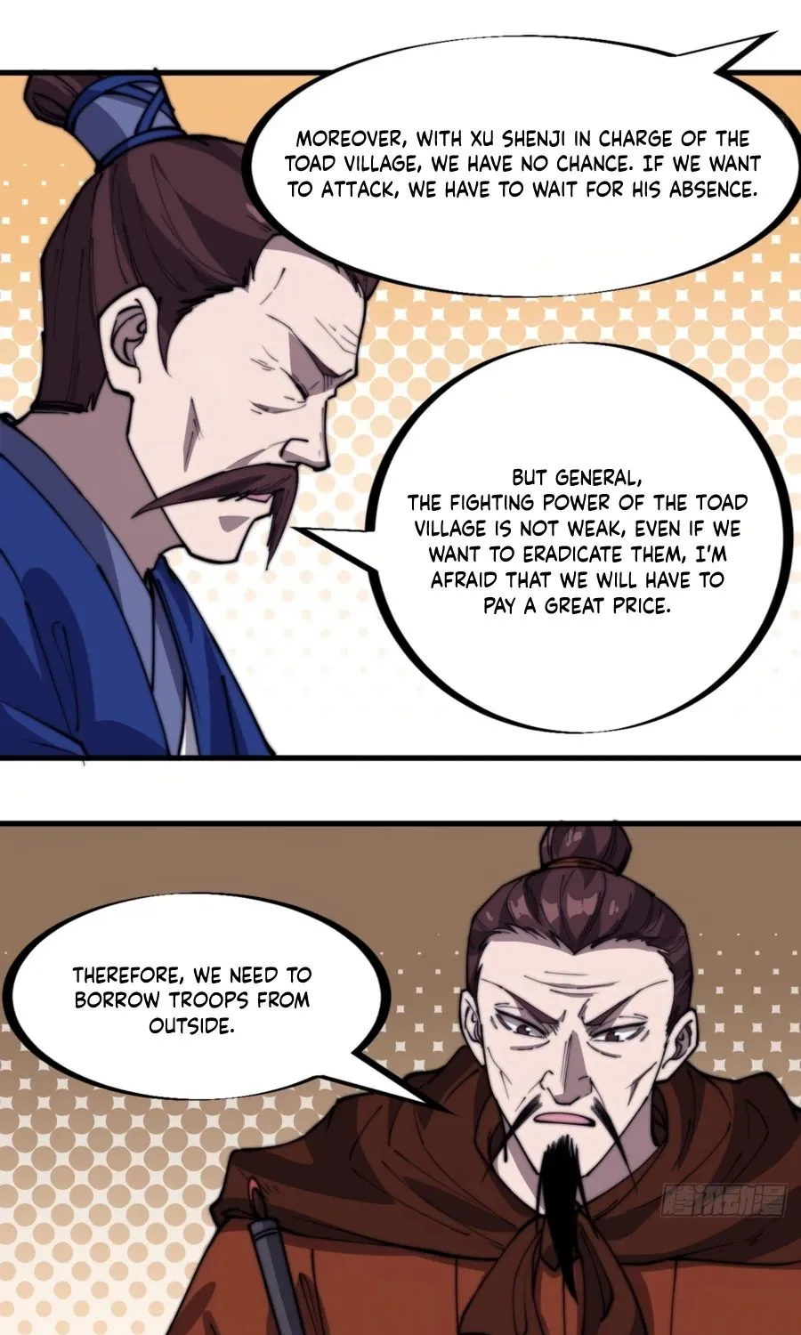 It Starts With A Mountain Kainu Manga Chapter 327 Page 25