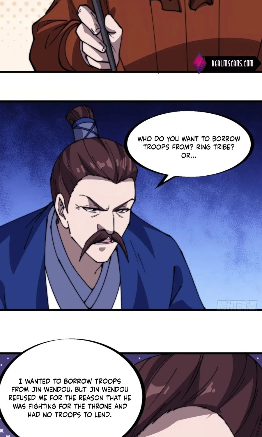 It Starts With A Mountain Kainu Manga Chapter 327 Page 26