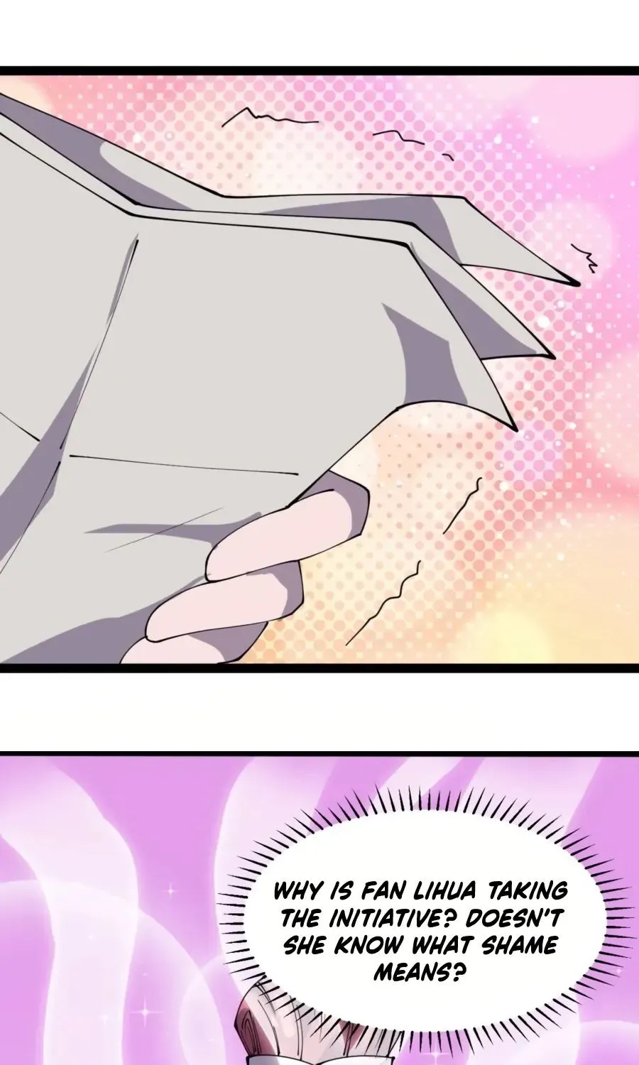 It Starts With A Mountain Kainu Manga Chapter 327 Page 37