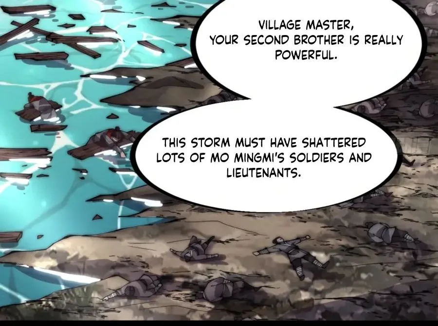 It Starts With A Mountain Kainu Manga Chapter 326 Page 5
