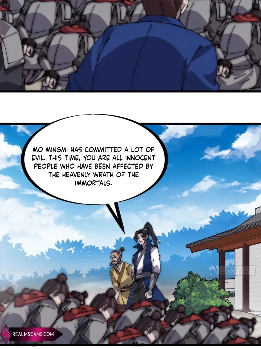 It Starts With A Mountain Kainu Manga Chapter 326 Page 10