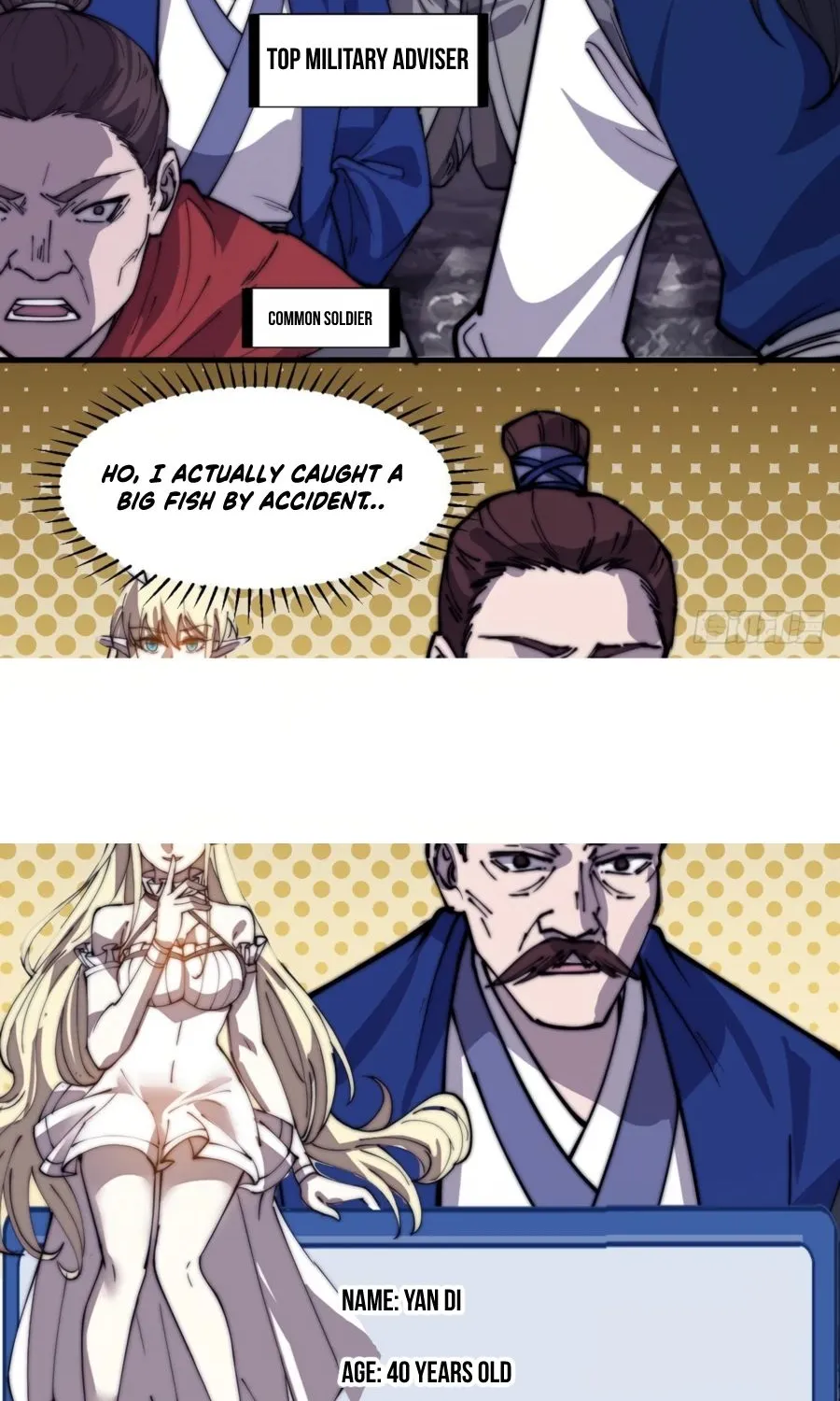 It Starts With A Mountain Kainu Manga Chapter 326 Page 12
