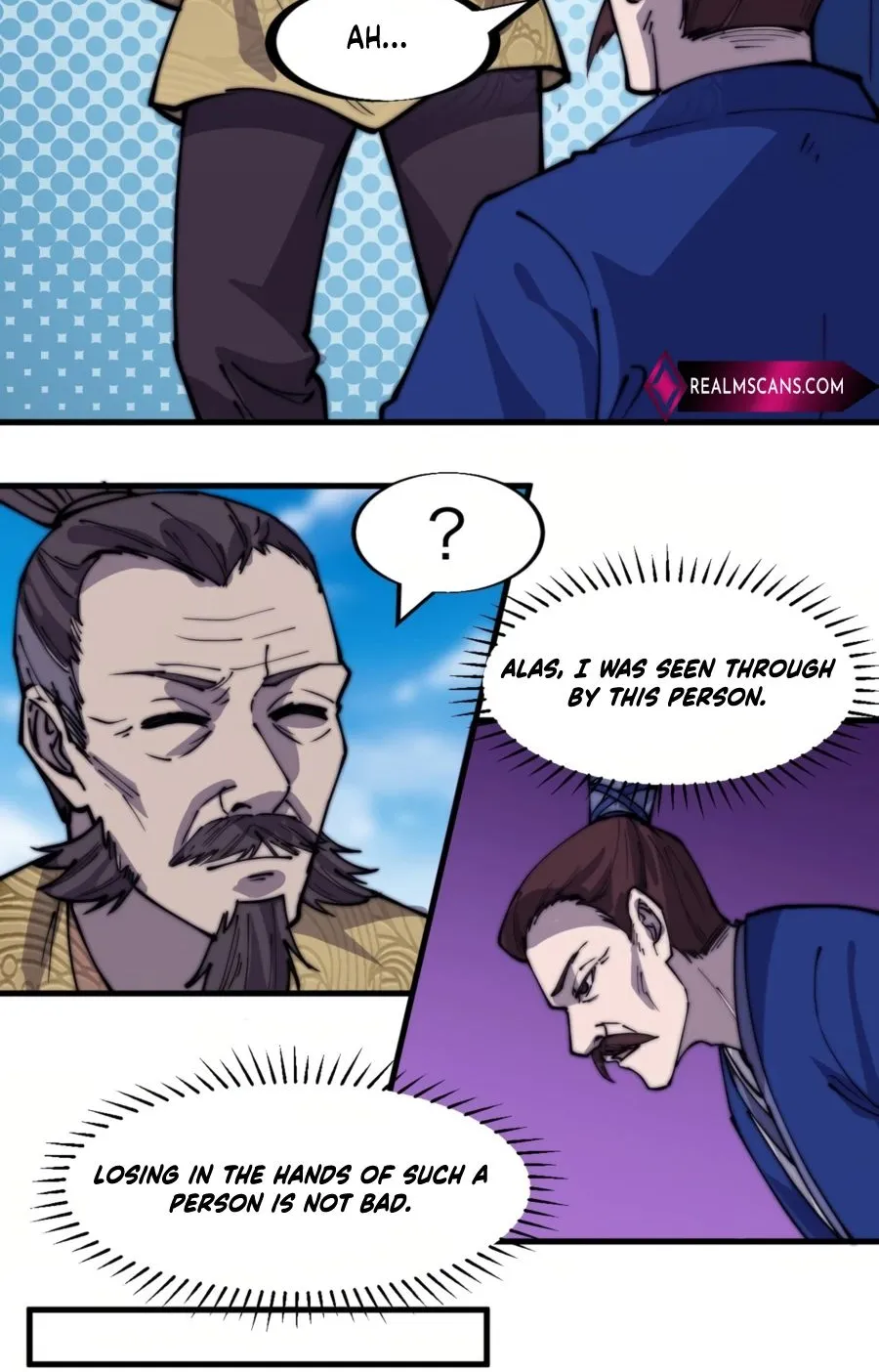 It Starts With A Mountain Kainu Manga Chapter 326 Page 15