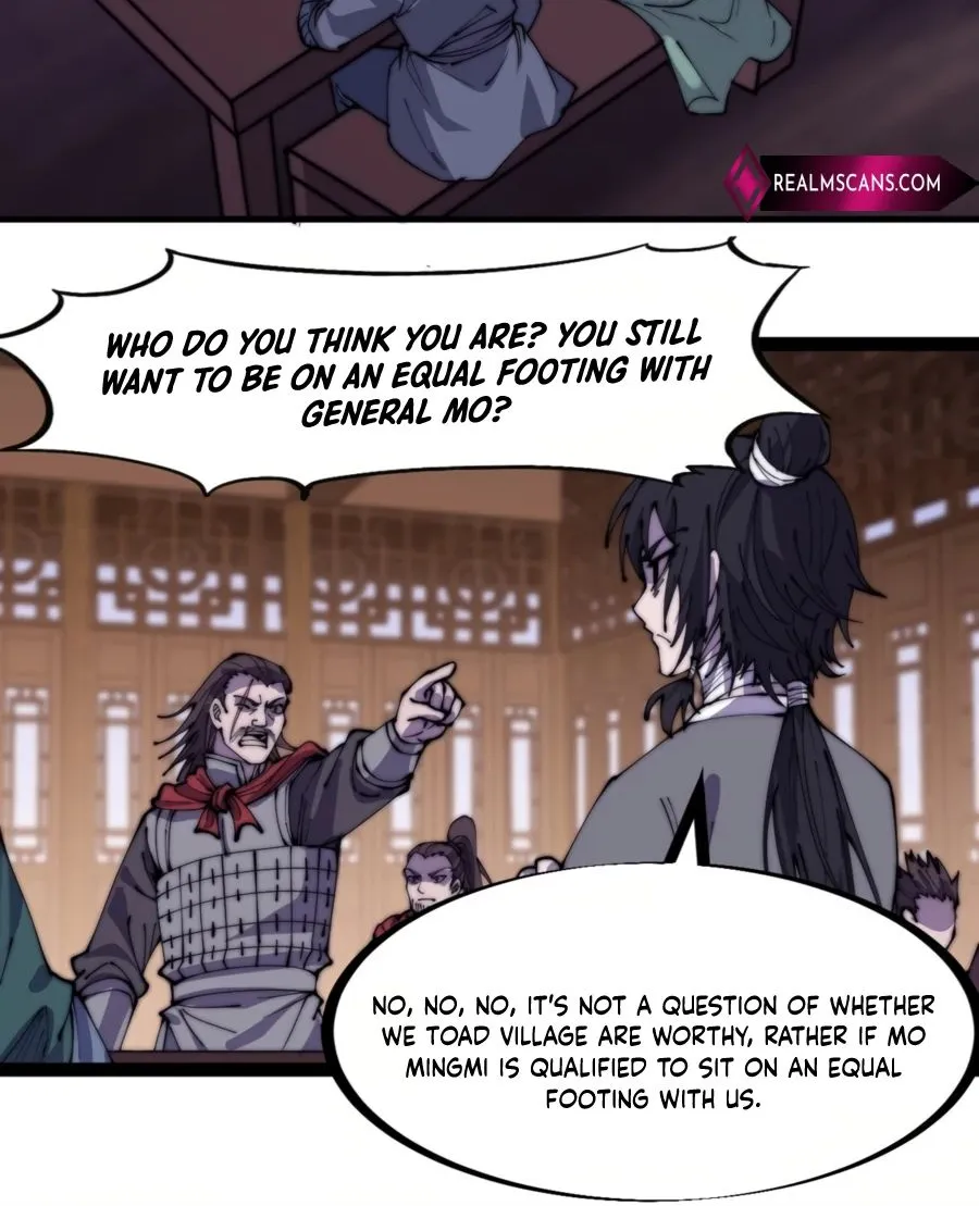 It Starts With A Mountain Kainu Manga Chapter 326 Page 17