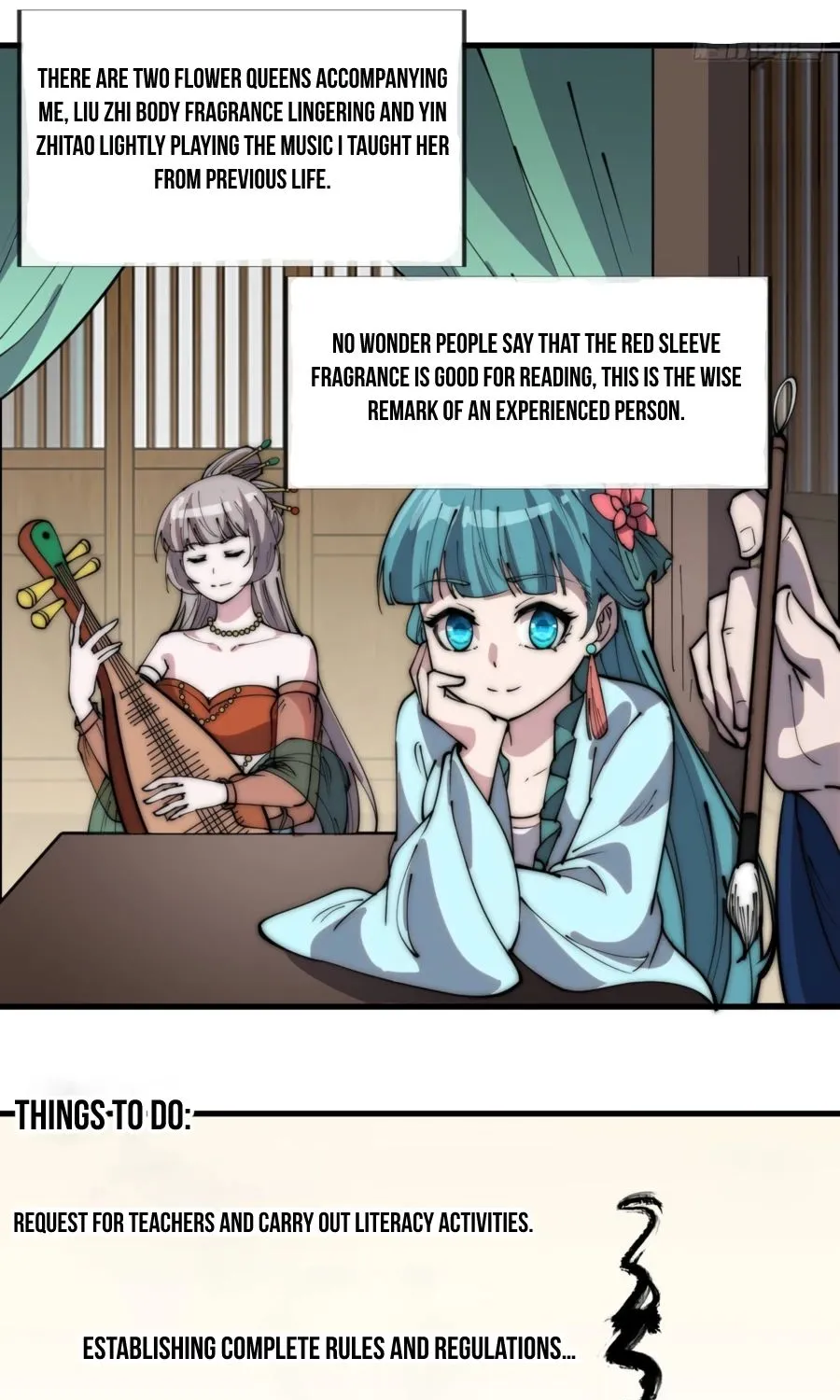 It Starts With A Mountain Kainu Manga Chapter 326 Page 23