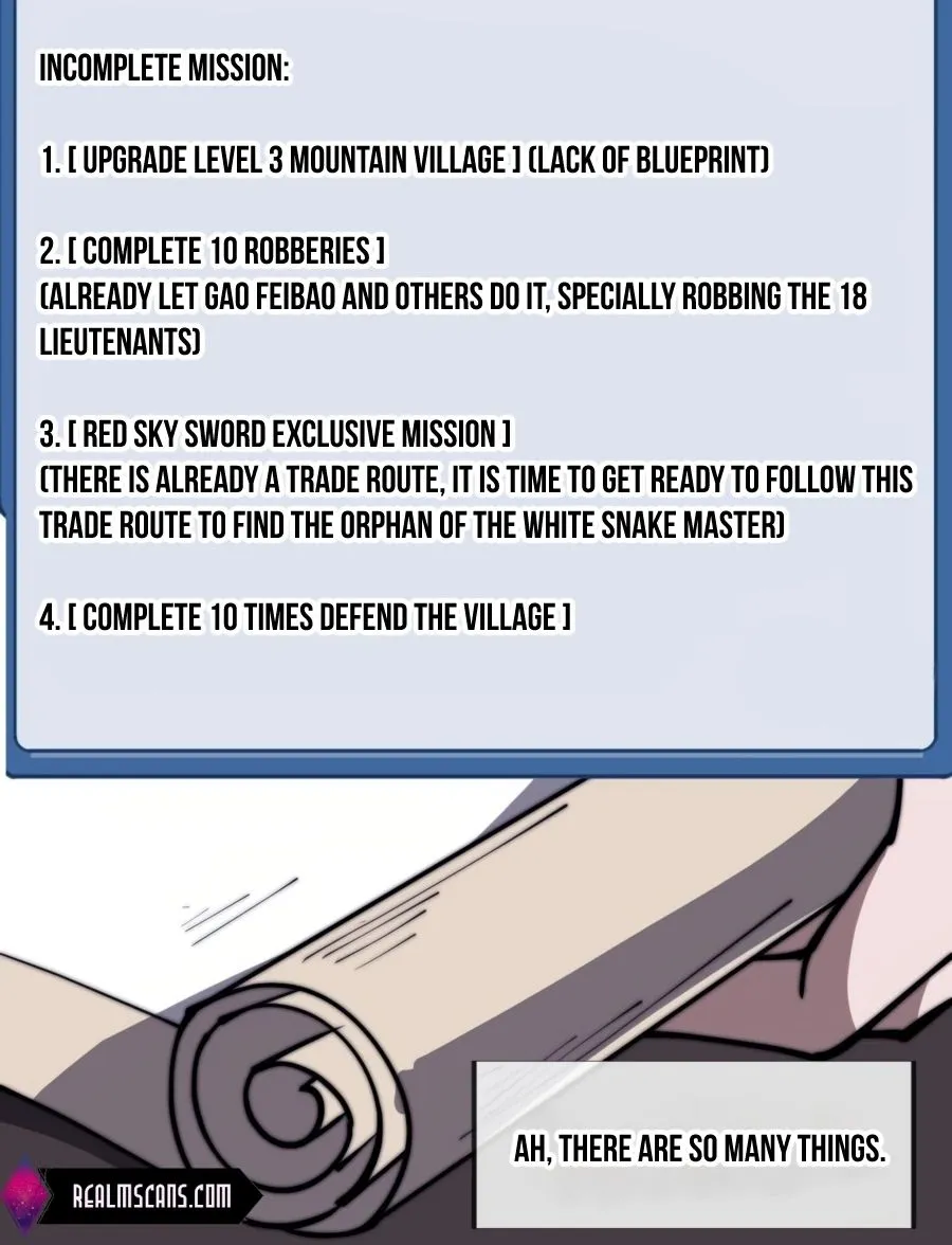 It Starts With A Mountain Kainu Manga Chapter 326 Page 25