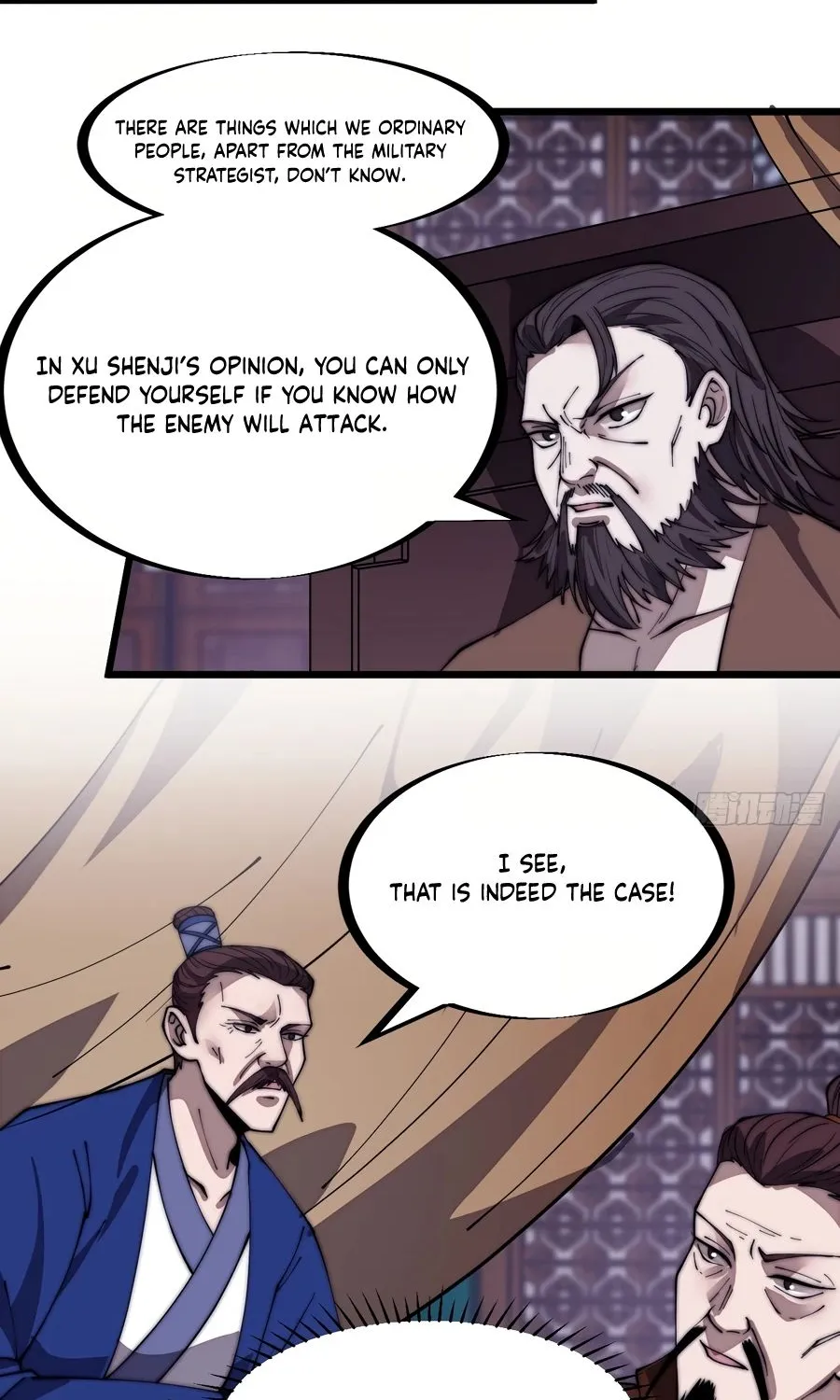 It Starts With A Mountain Kainu Manga Chapter 323 Page 13