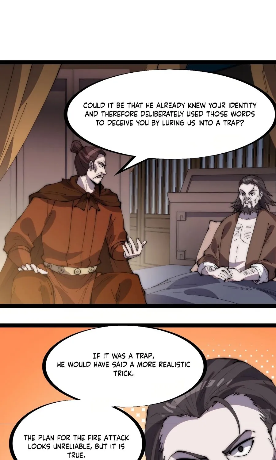 It Starts With A Mountain Kainu Manga Chapter 323 Page 21