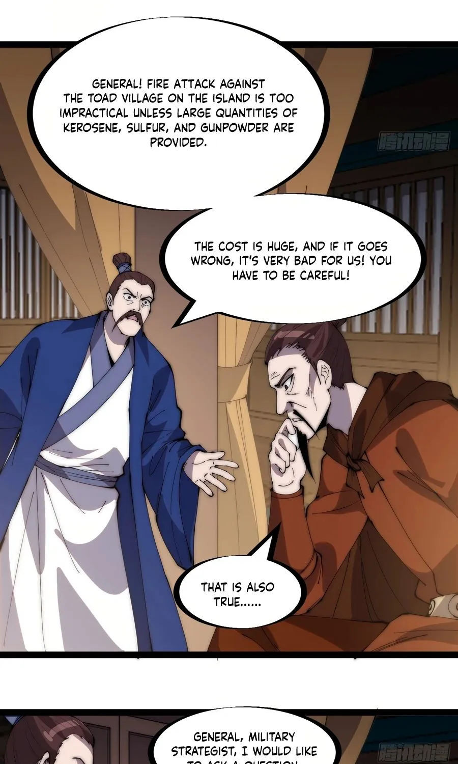 It Starts With A Mountain Kainu Manga Chapter 323 Page 24